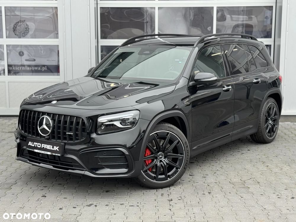 Mercedes-Benz GLB AMG 35 4Matic AMG Speedshift DCT 8G - 2