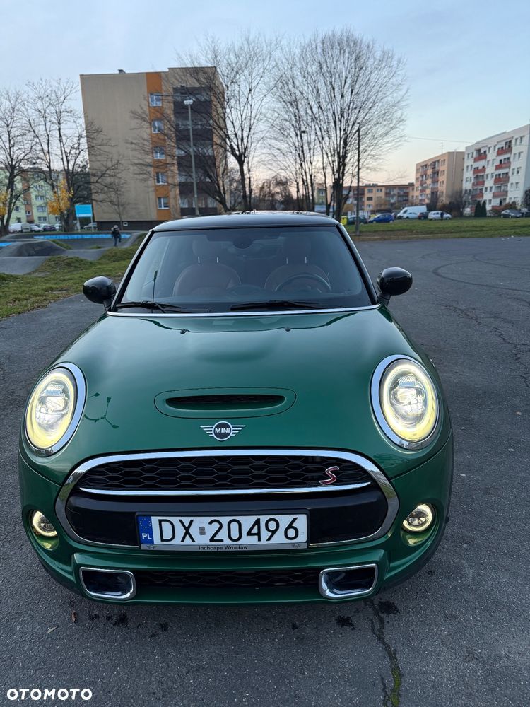 MINI Cooper S sport - 21