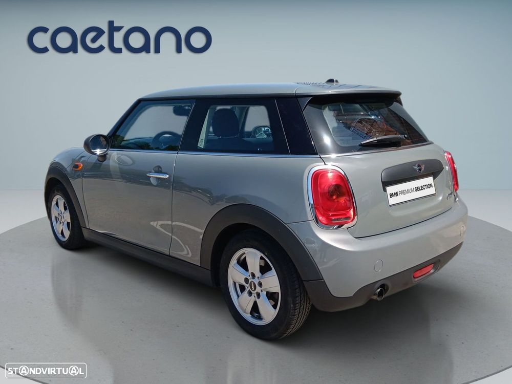 MINI 3 Portas One - 6