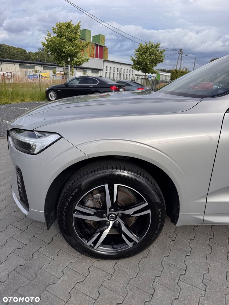Volvo XC 60 B4 D AWD R-Design - 8