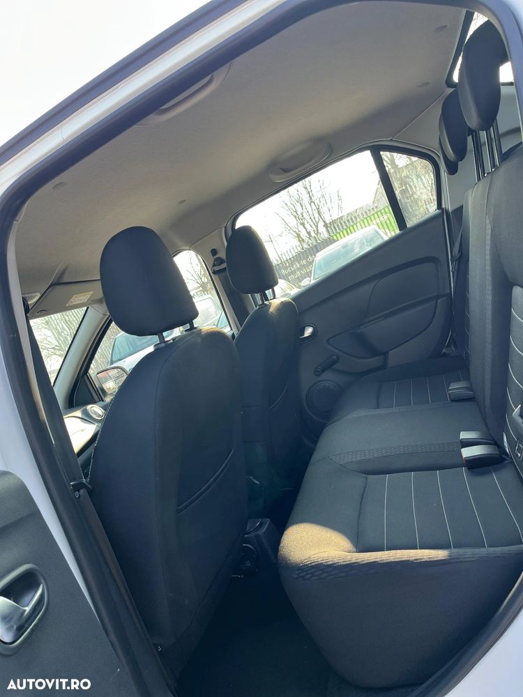 Dacia Logan 1.5 Blue dCi Laureate - 5