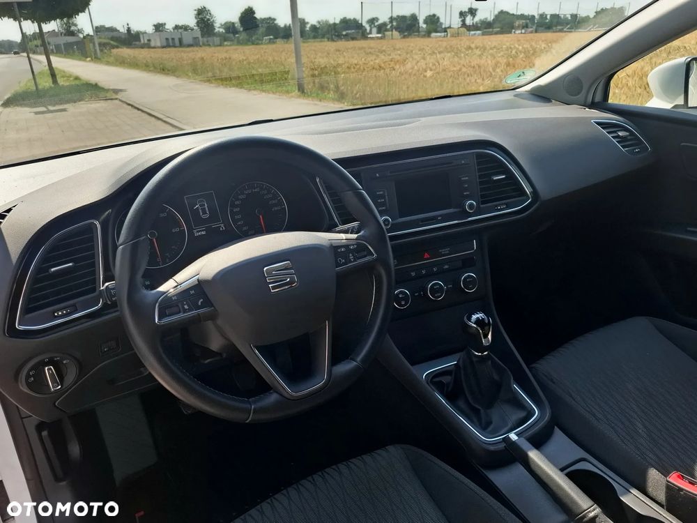 Seat Leon - 5
