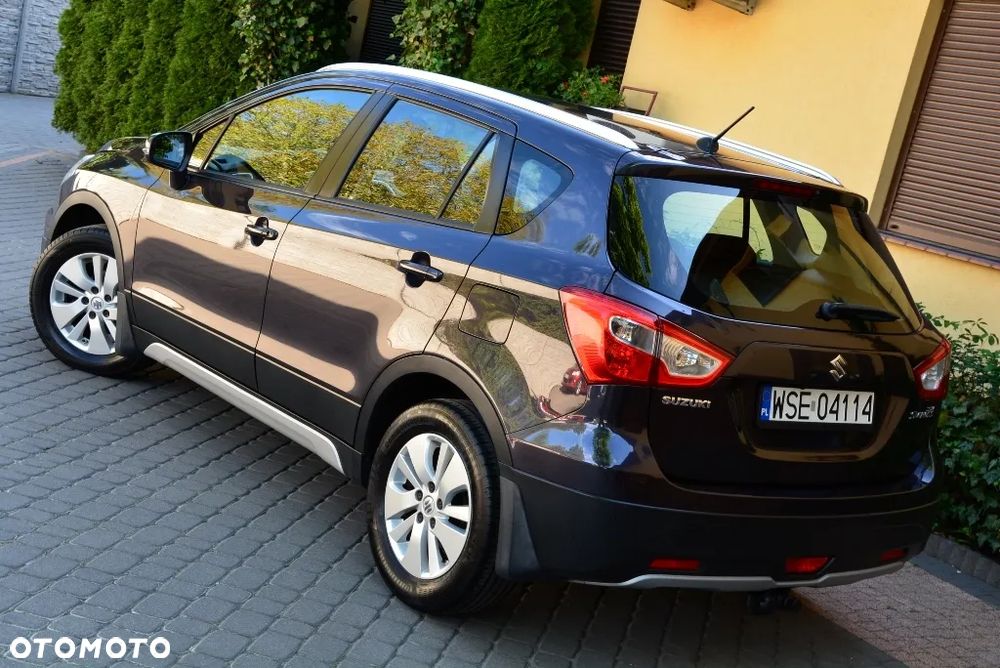 Suzuki SX4 S-Cross 1.6 VVT 4x2 Comfort+ - 2