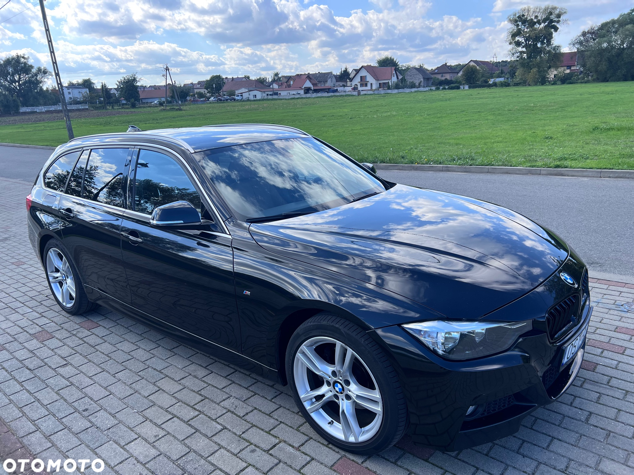BMW Seria 3 320d xDrive M Sport - 4