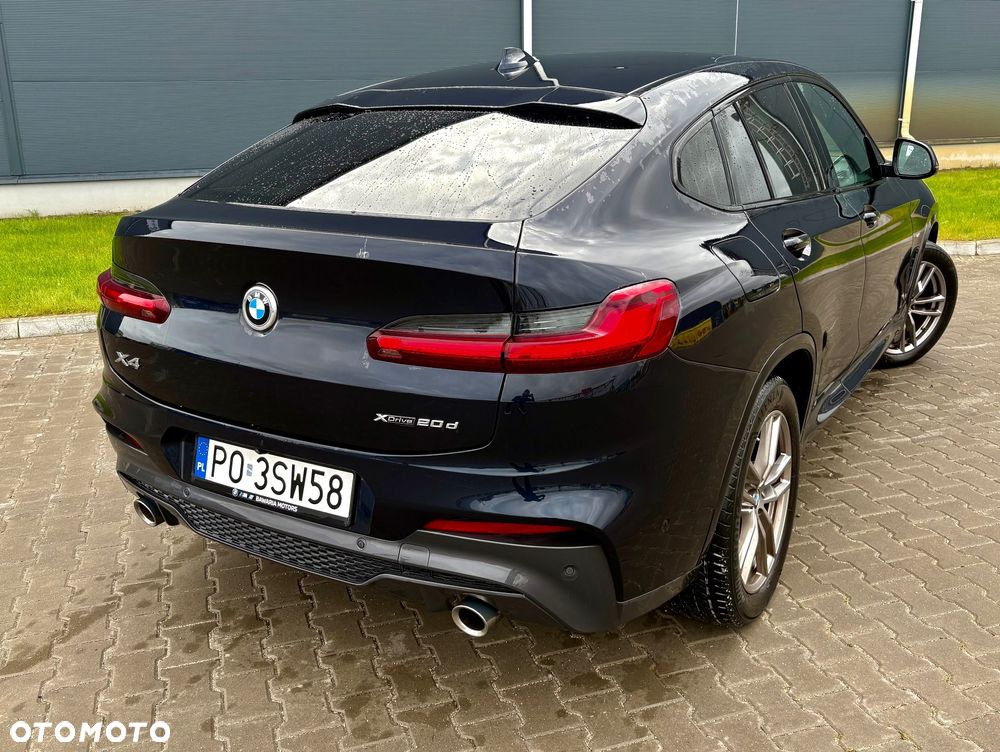 BMW X4 xDrive20d M Sport sport - 26