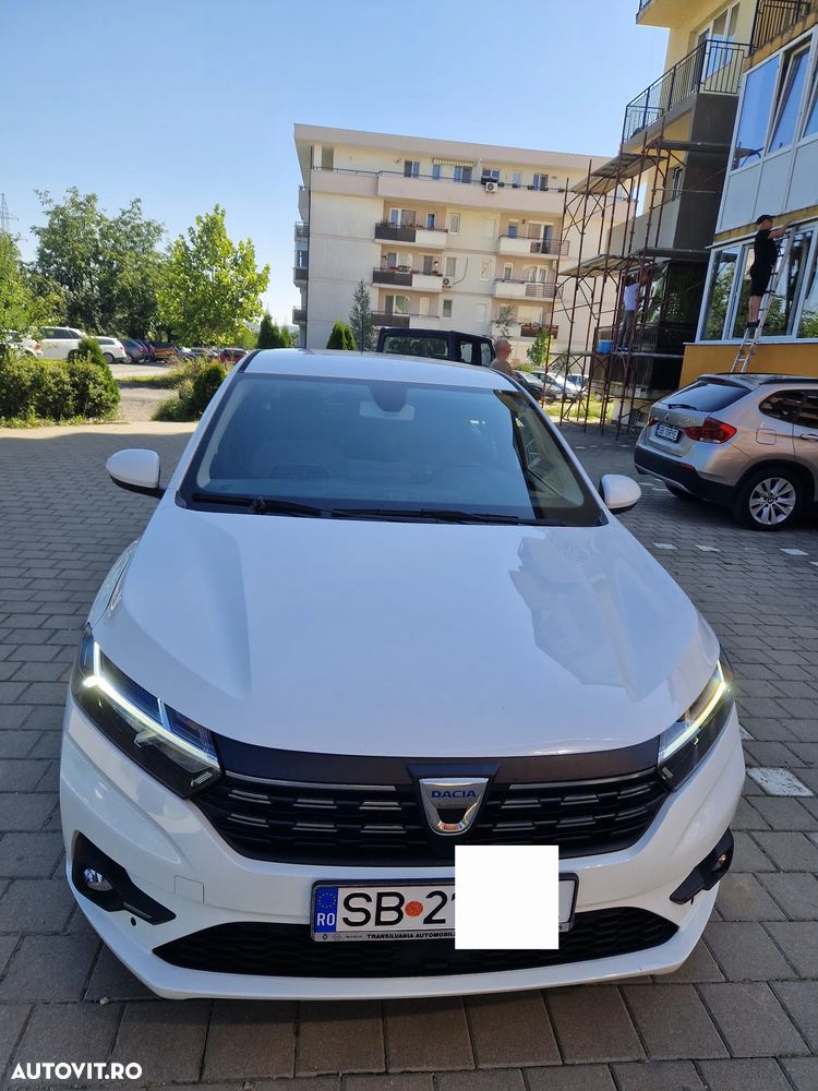 Dacia Logan ECO-G 100 MT6 Comfort - 1