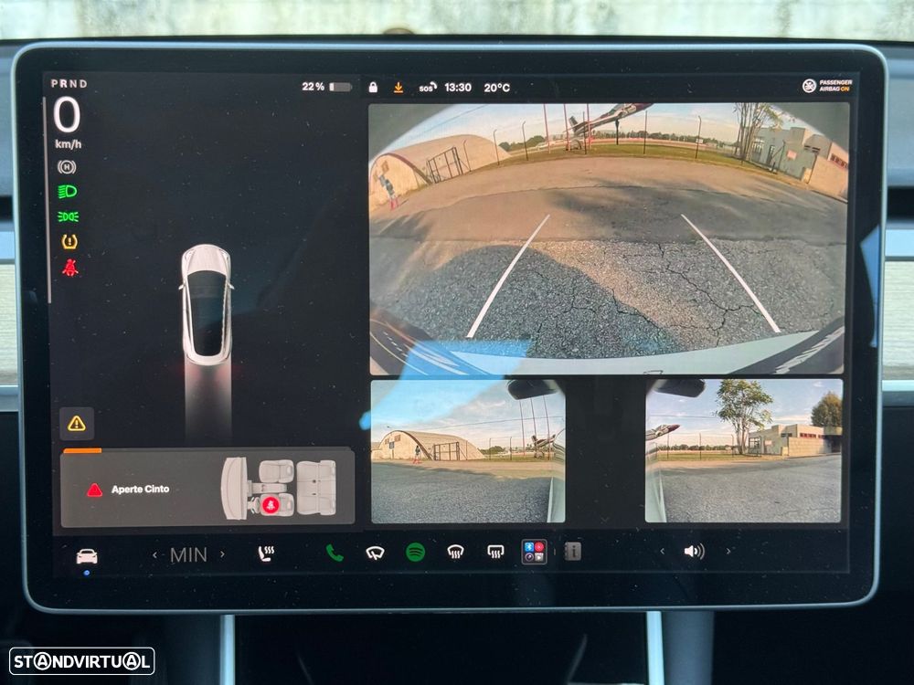 Tesla Model 3 Standard RWD Plus - 26