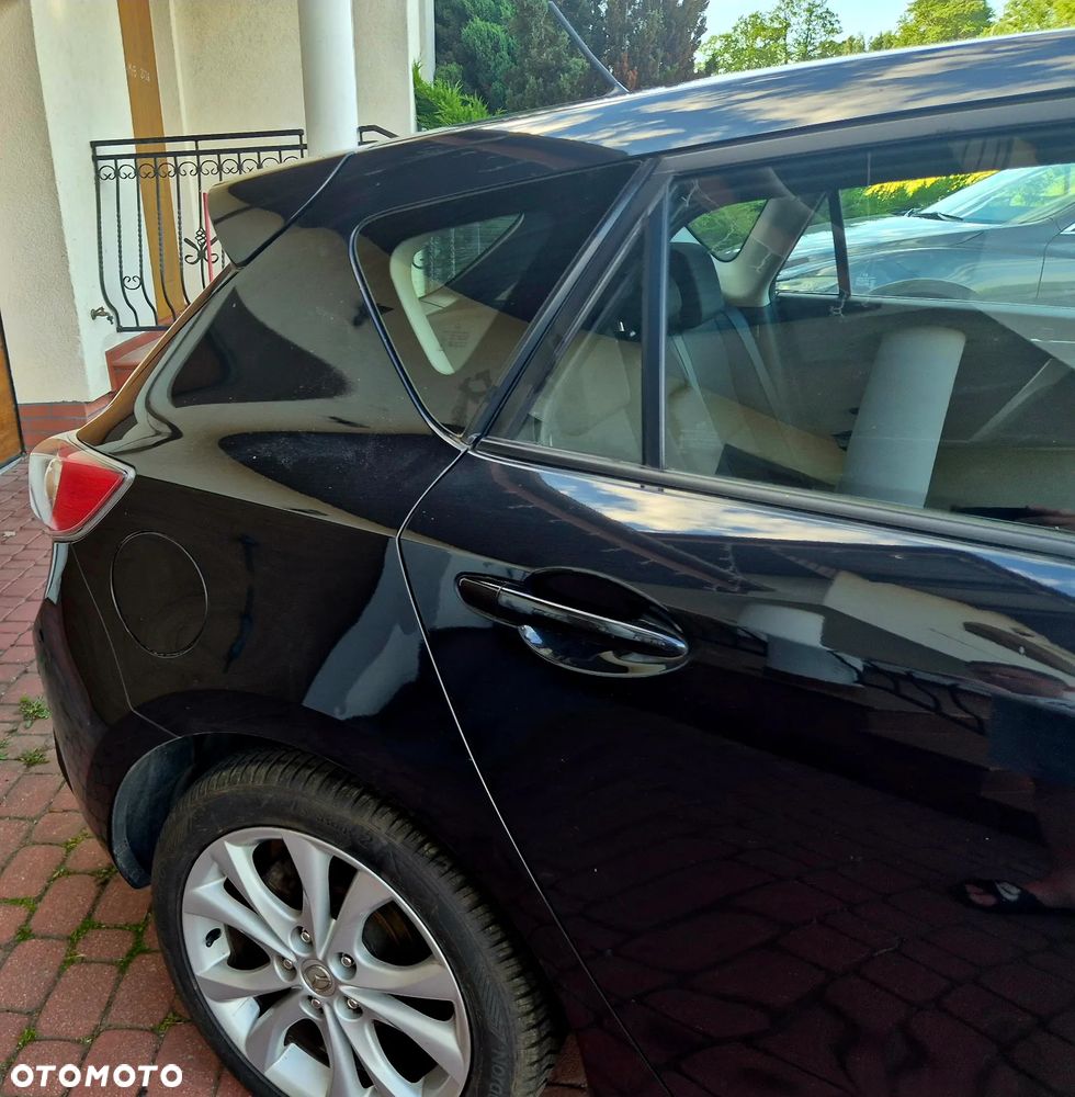 Mazda 3 1.6 MZR Active Plus - 5