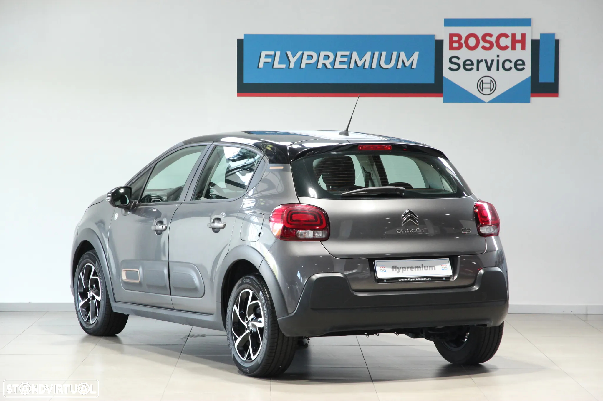 Citroën C3 1.2 PureTech C-Series - 4