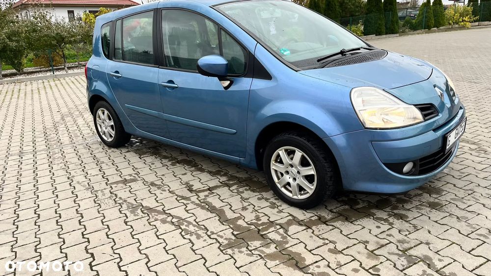Renault Modus Grand 1.2 16V TCE Dynamique - 4