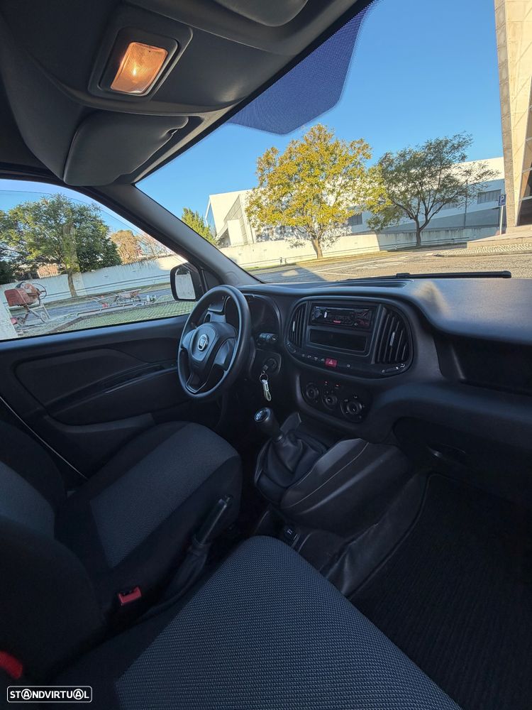 Fiat Doblo - 13