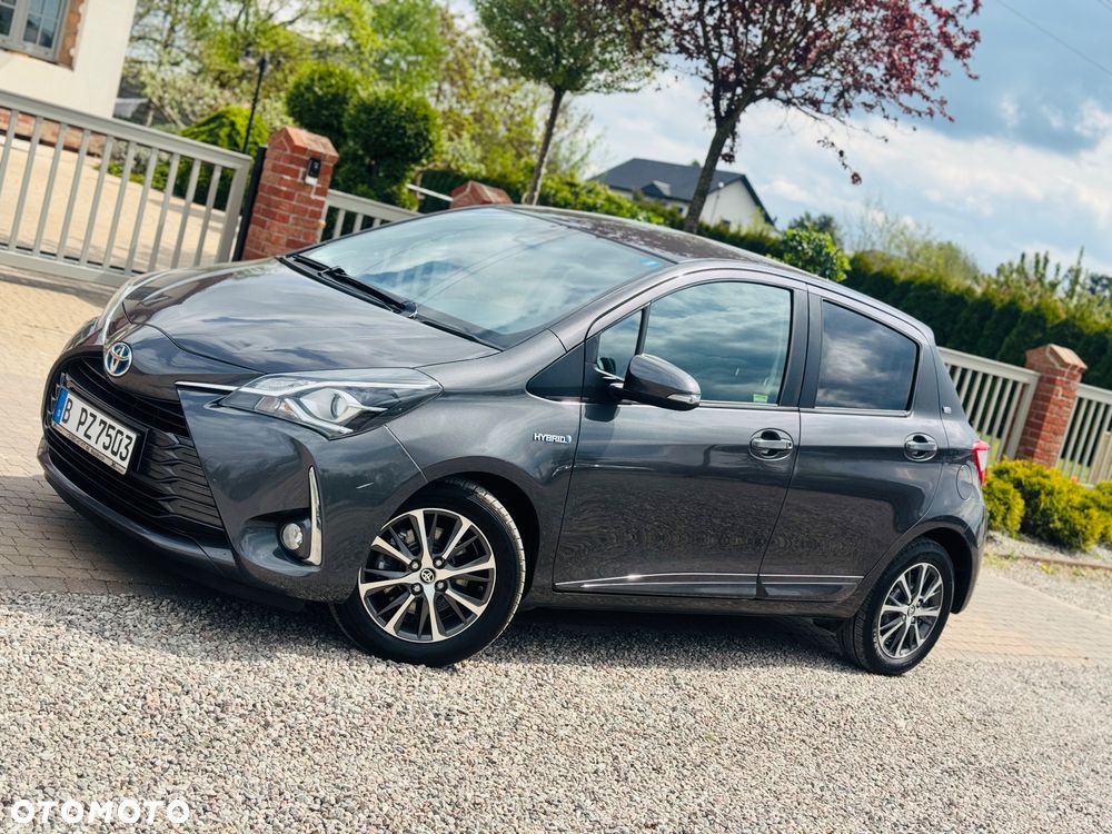 Toyota Yaris Hybrid 1.5 Executive - 32