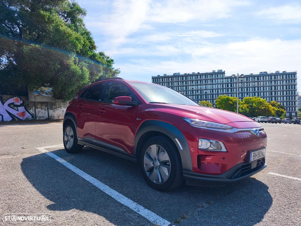 Hyundai Kauai 39 kWh Vanguard - 7