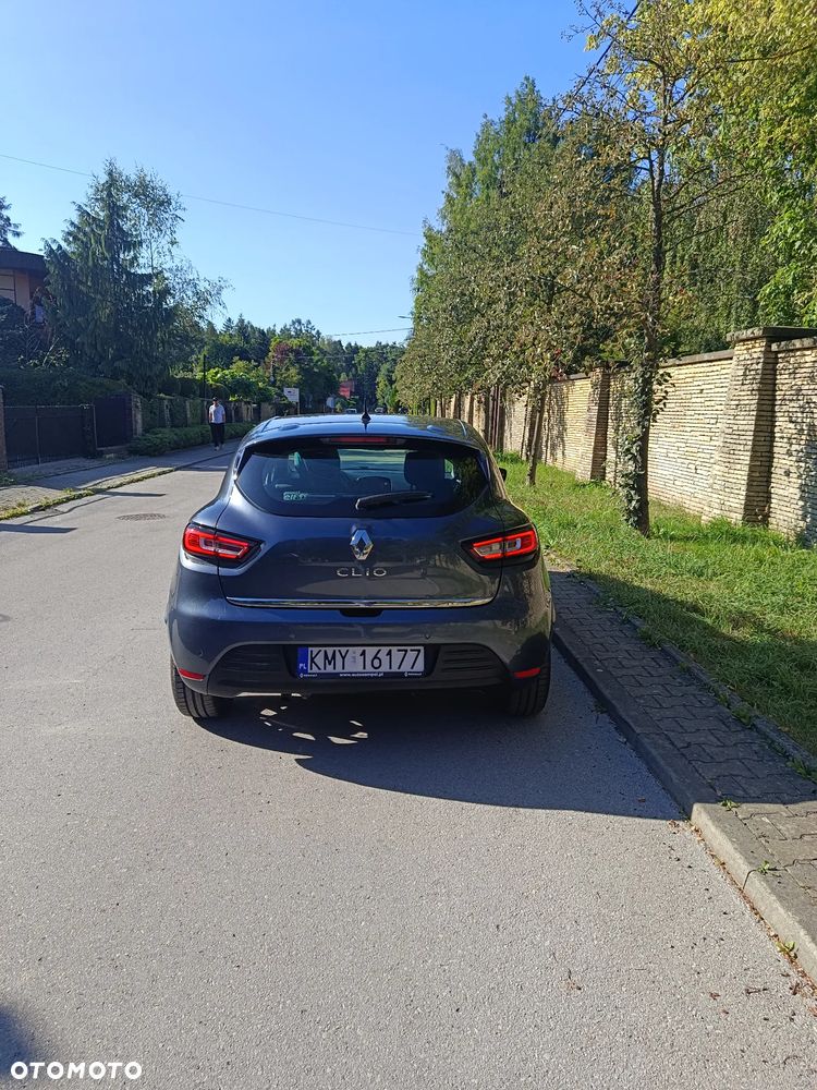 Renault Clio 1.5 dCi Energy Intens+ EU6 - 4