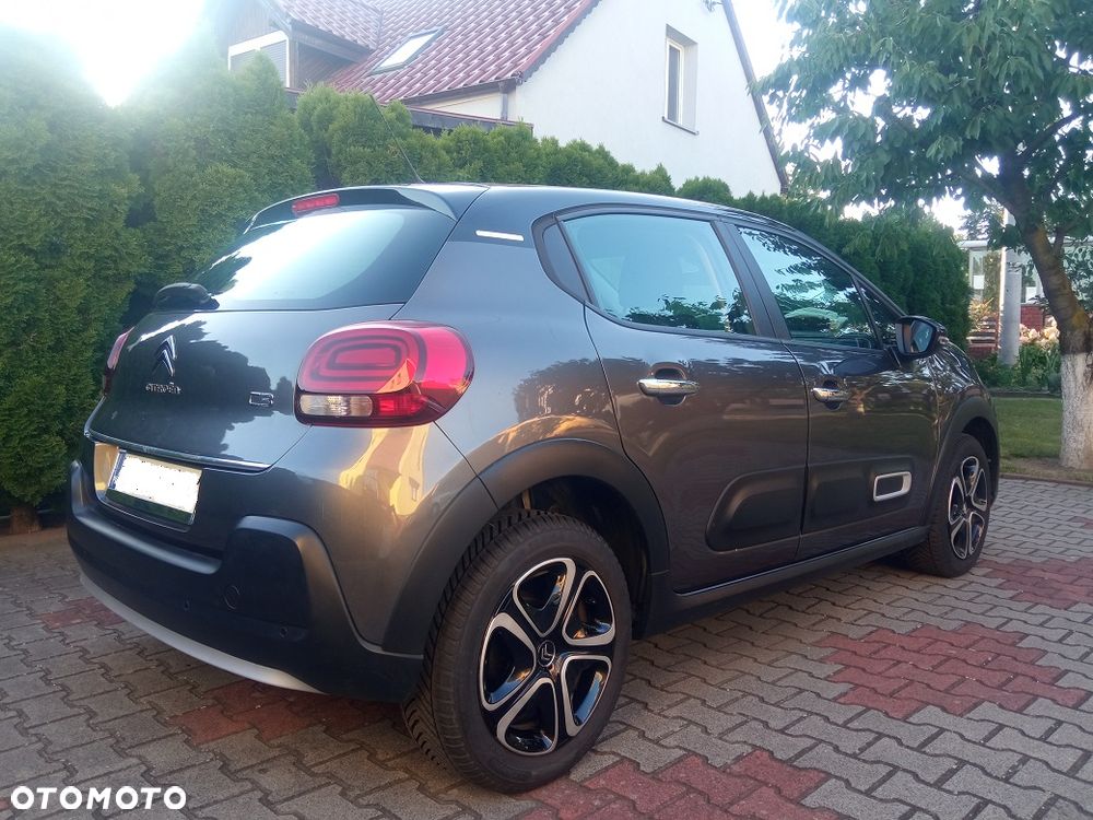 Citroën C3 Pure Tech 83 S&S FEEL - 3