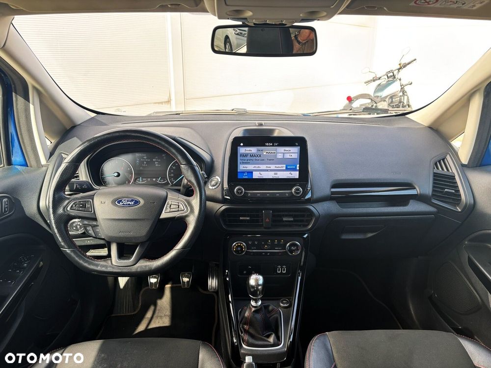 Ford EcoSport 1.0 EcoBoost ST-Line ASS - 16