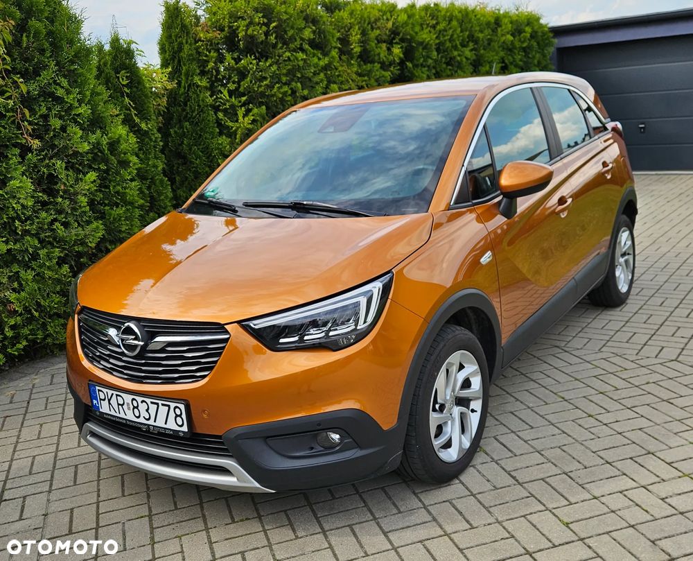 Opel Crossland X 1.5 Start/Stop Design LIne - 1