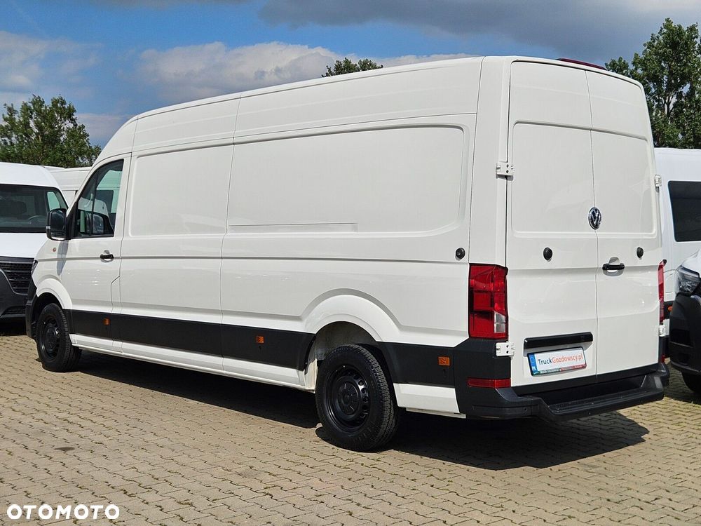 Volkswagen Crafter L4H2 *119999zł NETTO* 2.0TDi/140KM - 12