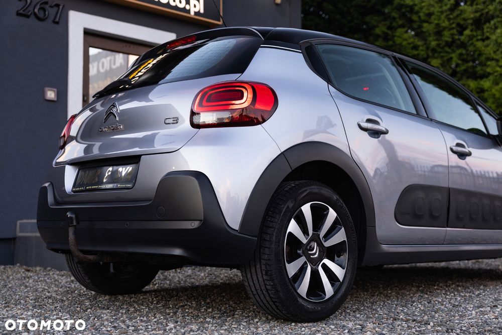 Citroën C3 HDi BlueHDi 100 Exclusive - 18