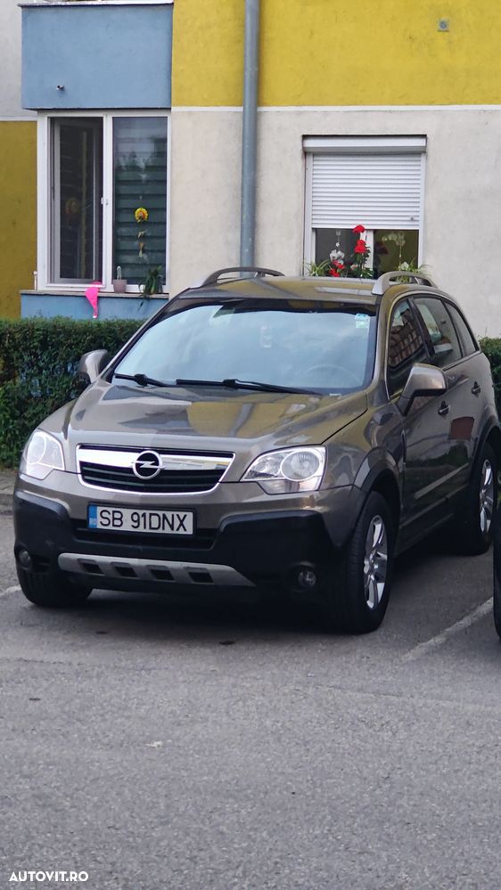 Opel Antara 2.0 CDTI 4x4 Navi - 3