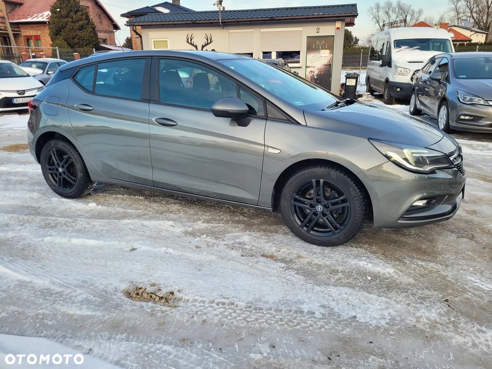 Opel Astra 1.4 T GPF Enjoy - 17