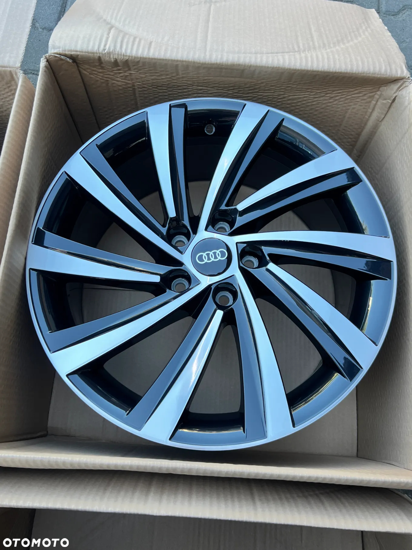 Oryginalne Felgi Skoda Audi VW Seat 5e360125AG - 4