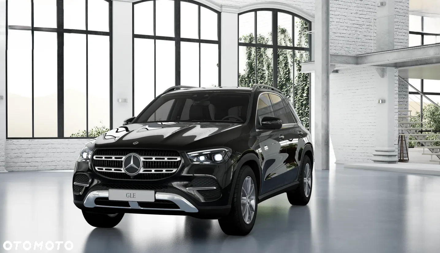 Mercedes-Benz GLE 300 d mHEV 4-Matic - 13