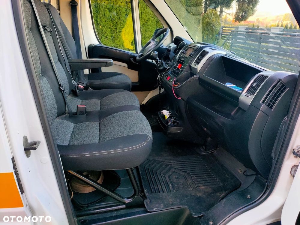 Fiat DUCATO MAXI POMOC DROGOWA - 8