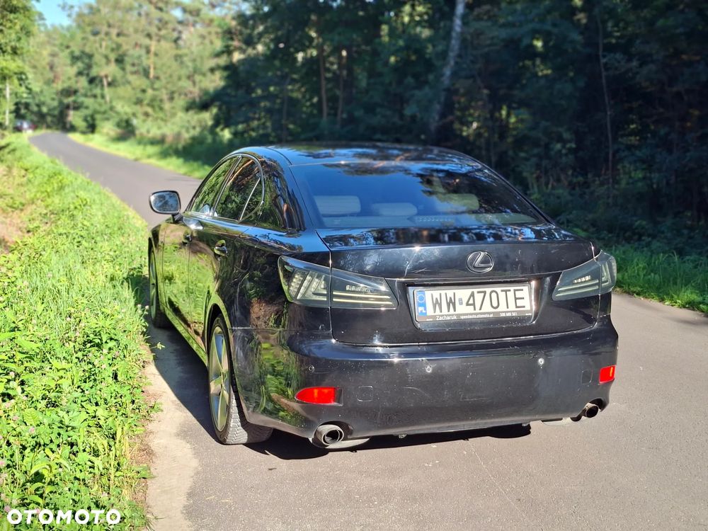 Lexus IS 250 Elegance - 4