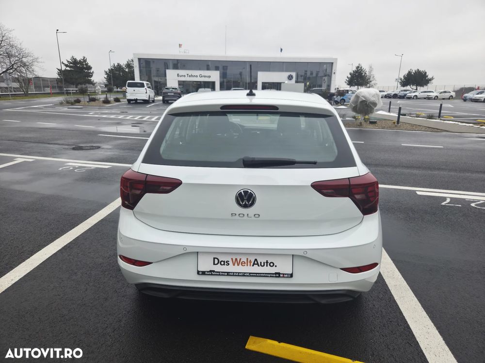 Volkswagen Polo 1.0 TSI Life - 6