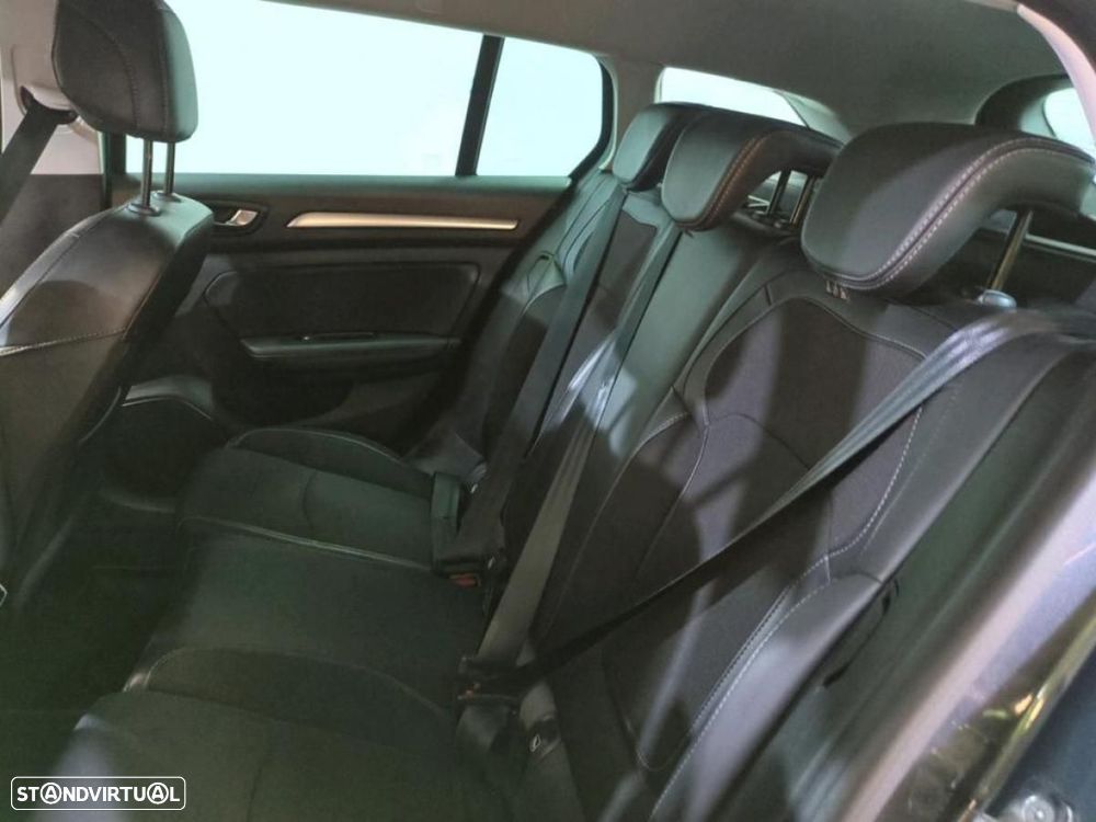 Renault Mégane Sport Tourer 1.5 Blue dCi Intens EDC - 3