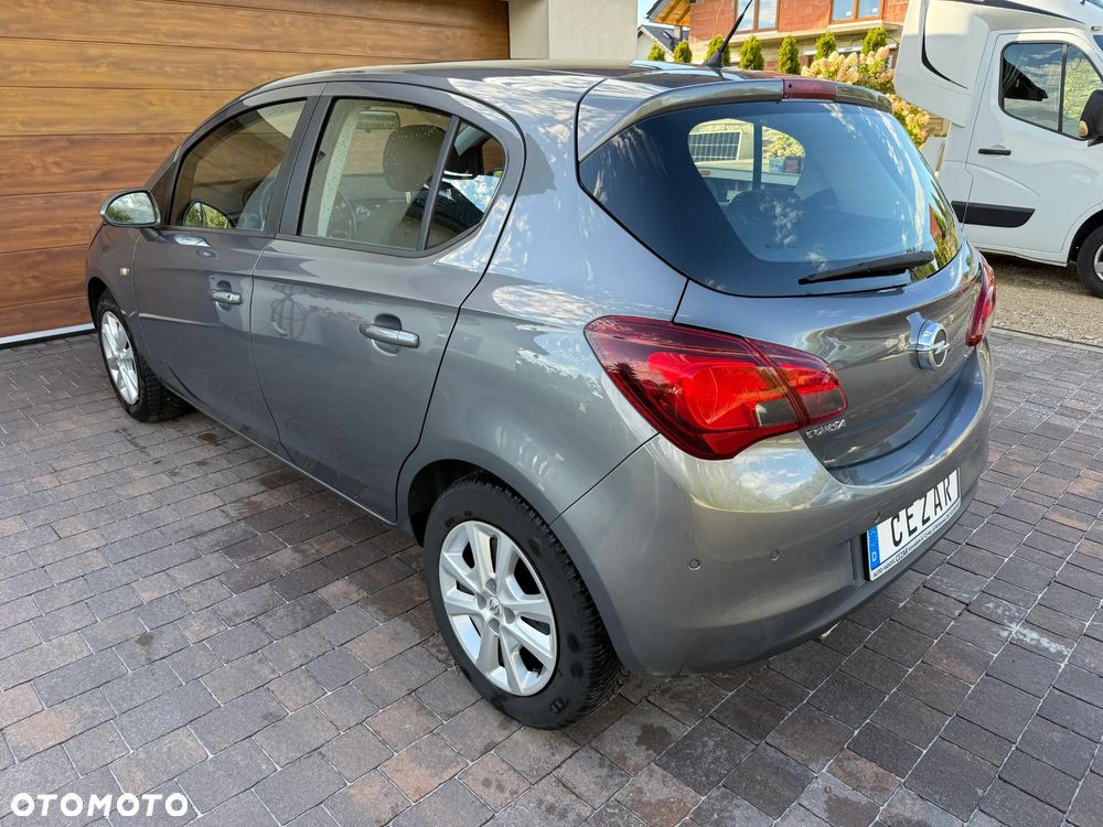 Opel Corsa - 7