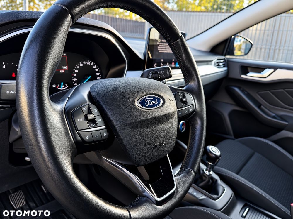 Ford Focus 1.5 TDCi DPF Start-Stopp-System Business - 17