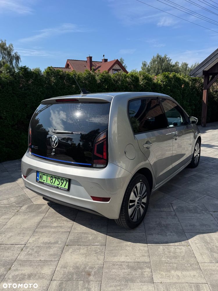 Volkswagen up! e-up - 8