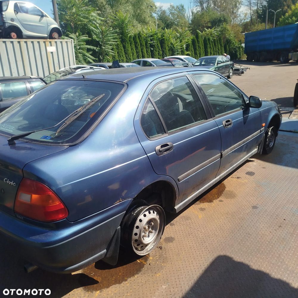 Honda Civic 6 na części . - 9