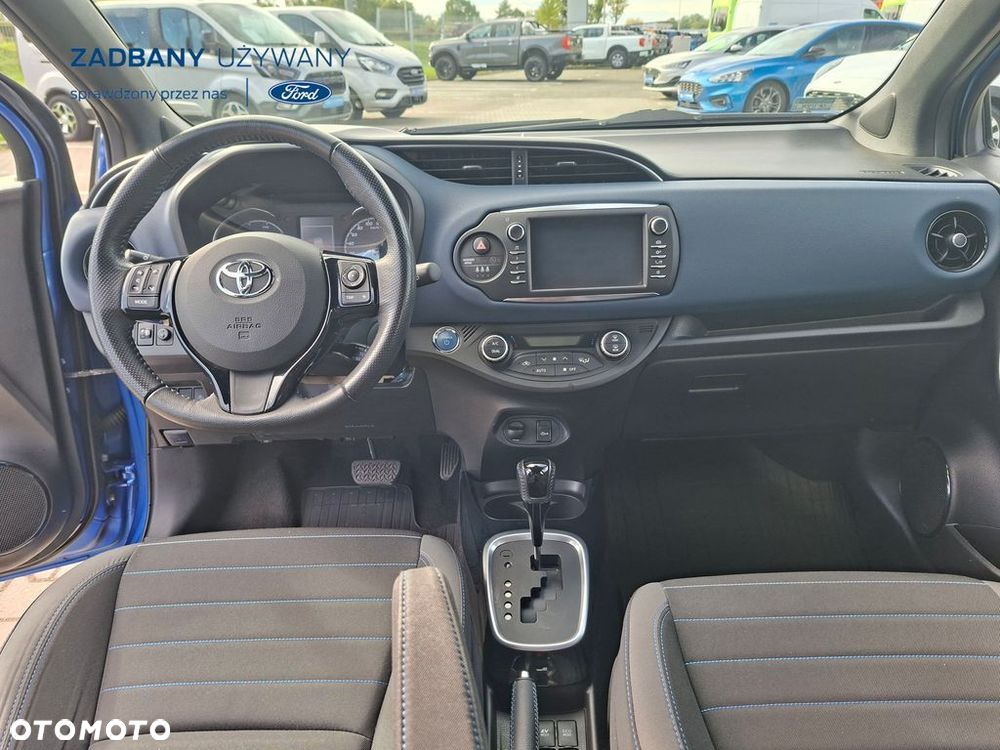 Toyota Yaris - 16