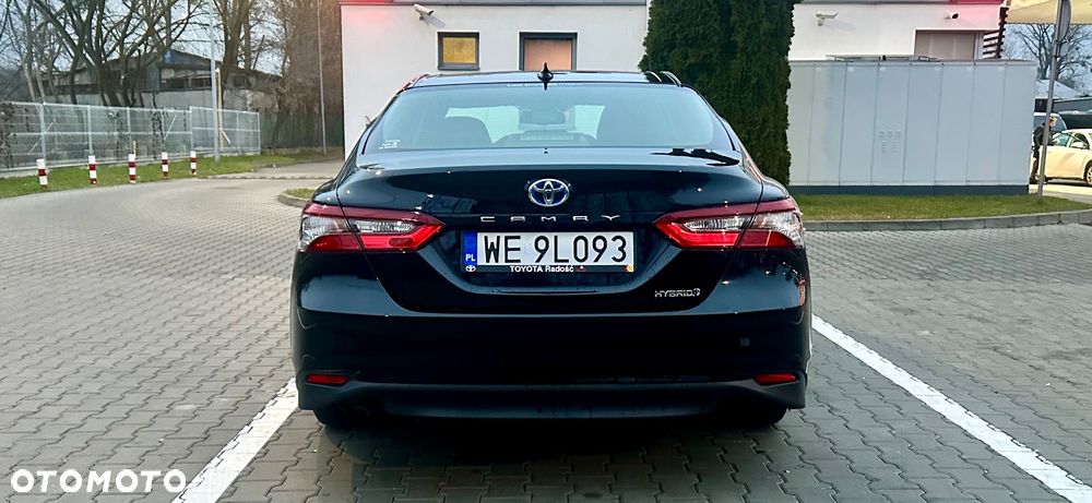 Toyota Camry 2.5 Hybrid Comfort CVT - 12