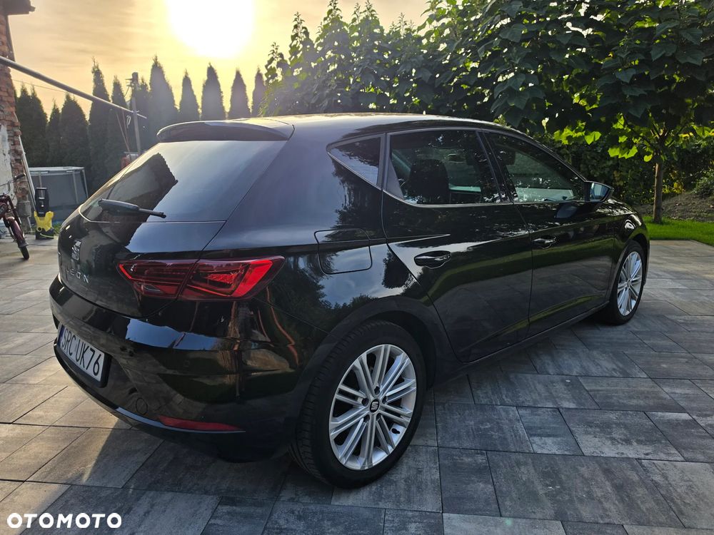 Seat Leon 2017 photo 5