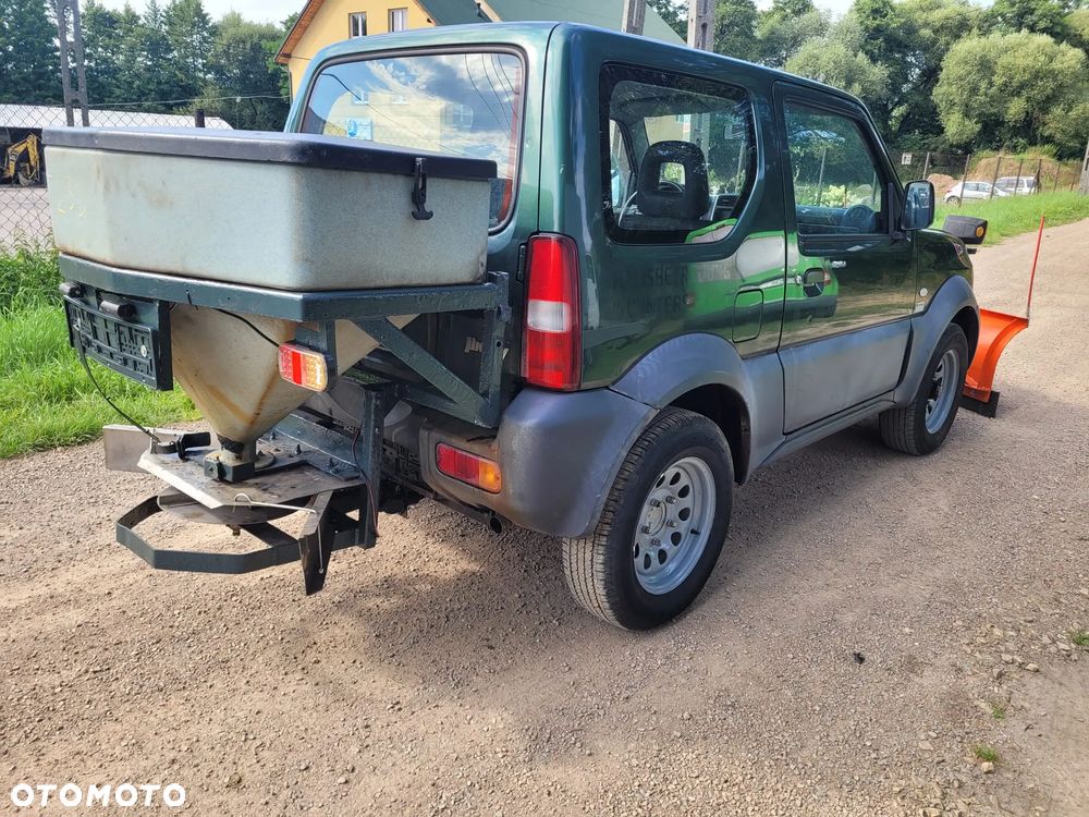Suzuki Jimny 1.3 Club - 5