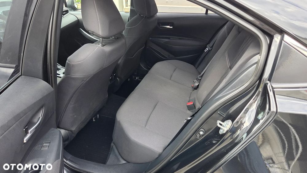 Toyota Corolla 1.5 Comfort - 6
