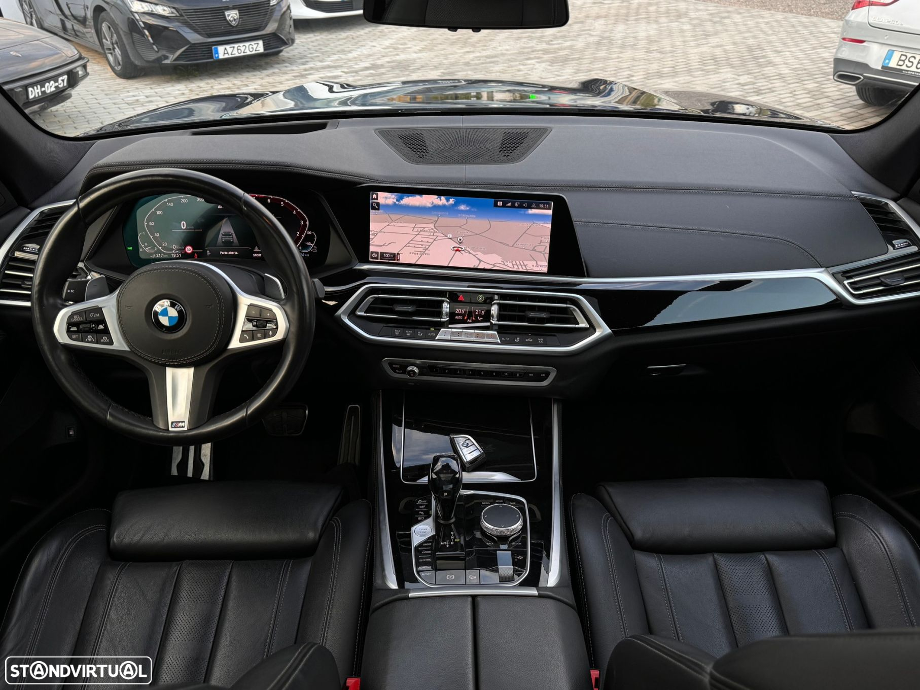 BMW X5 45 e xDrive Pack M - 17