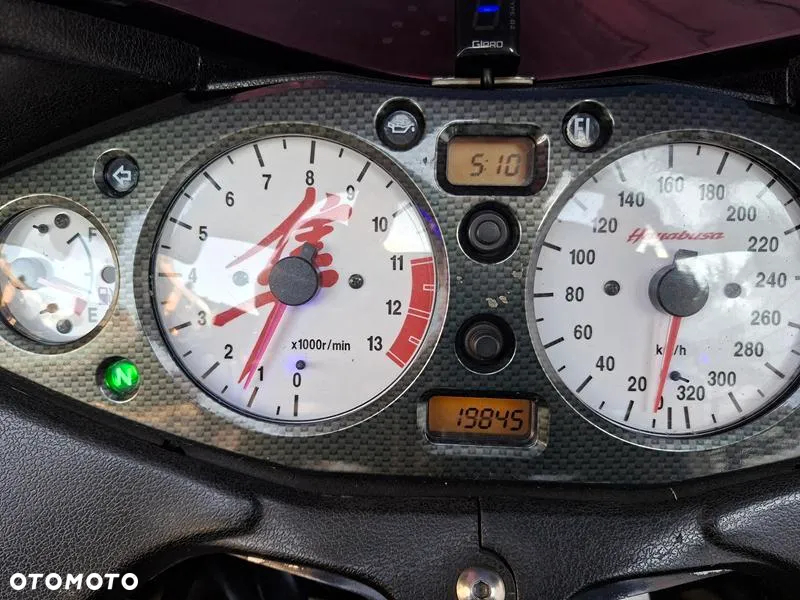 Suzuki Hayabusa - 6
