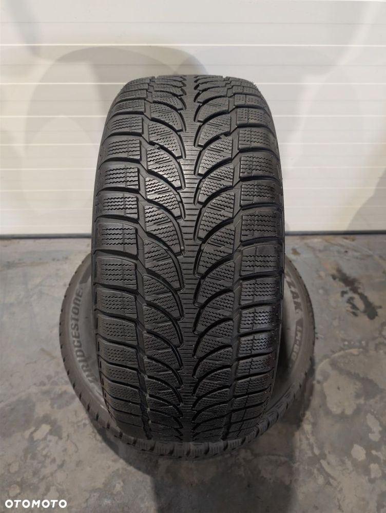 4x OPONY ZIMOWE Bridgestone Blizzak LM-80 evo 255/55/18 109H
