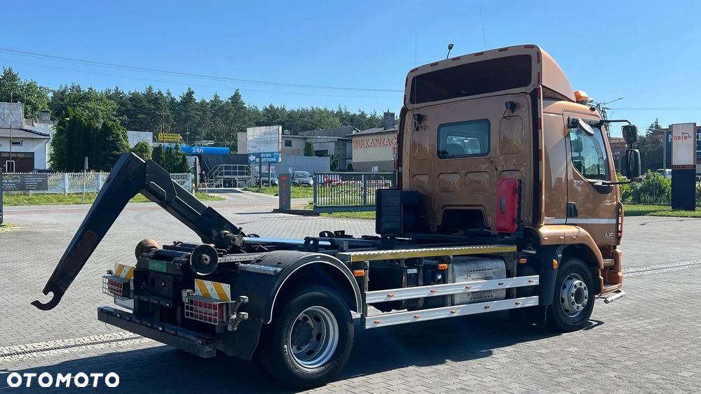 DAF LF 250 FA HAKOWIEC HKS 10 KP 12 KP 10 KP 7 KP 5 - 4