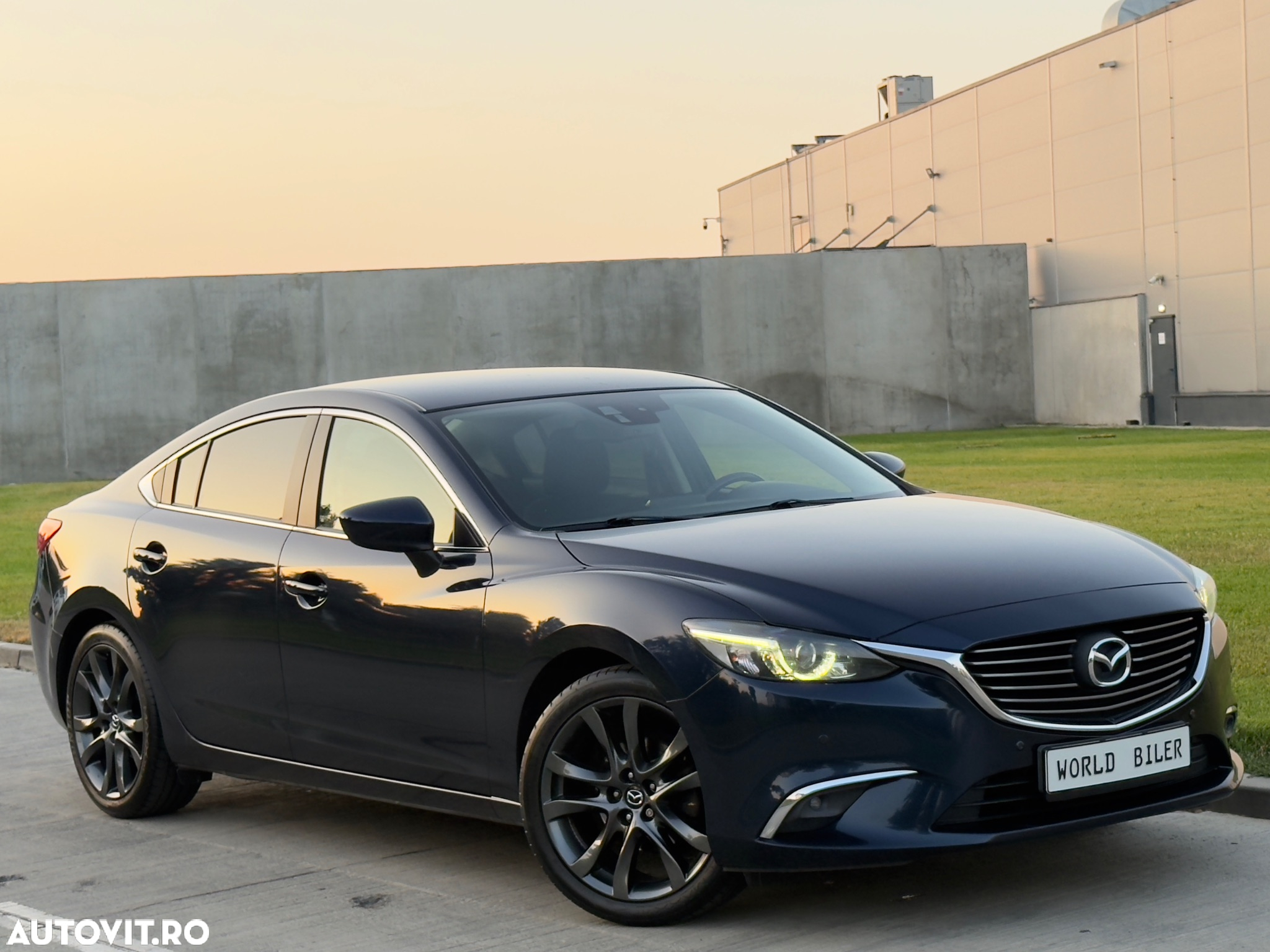 Mazda 6 - 2