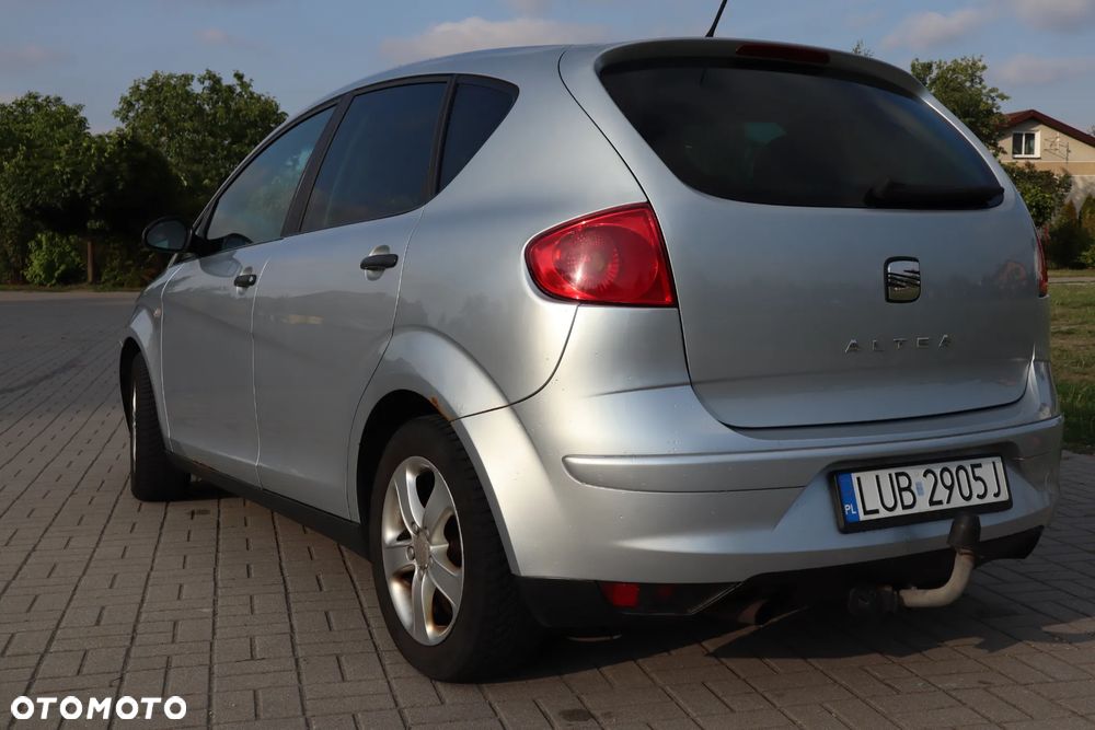 Seat Altea 1.6 Reference - 10