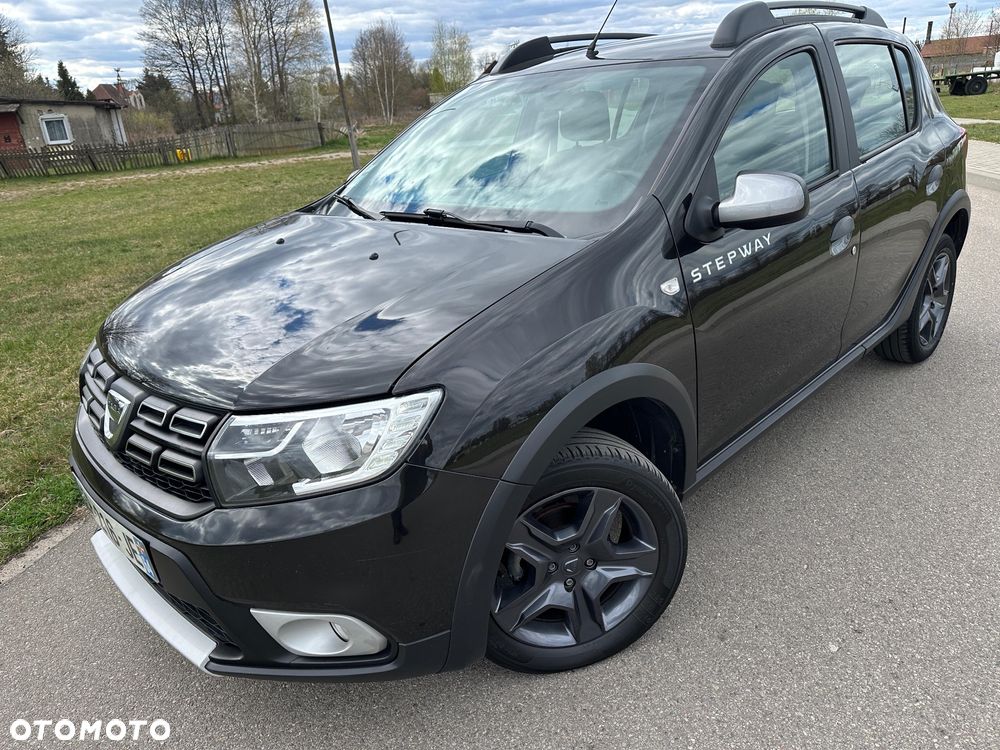 Dacia Sandero Stepway dCi 90 Ambiance - 4
