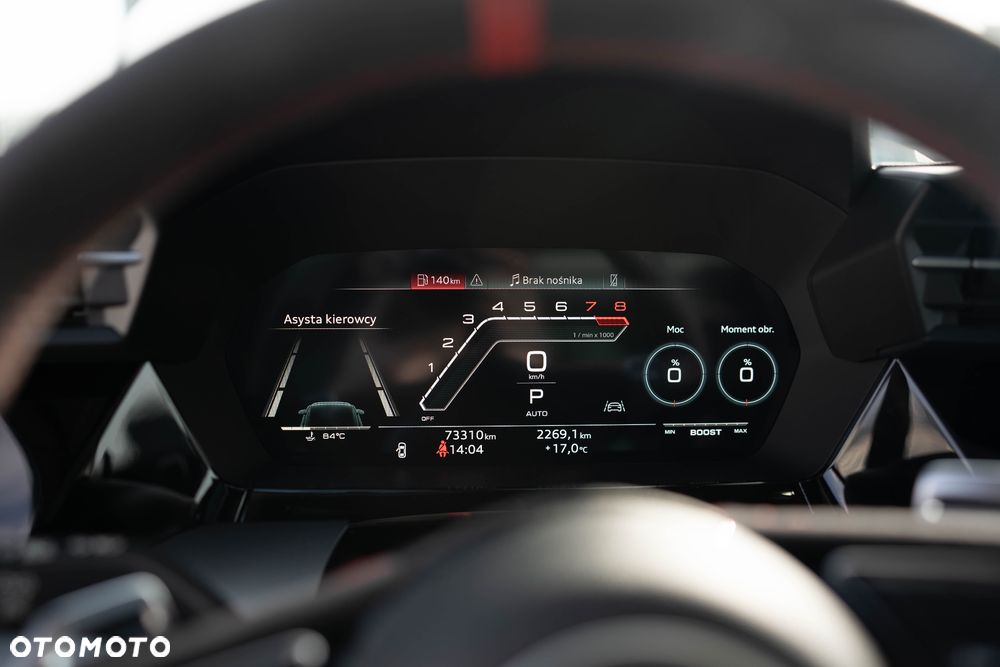 Audi RS3 Sportback - 8