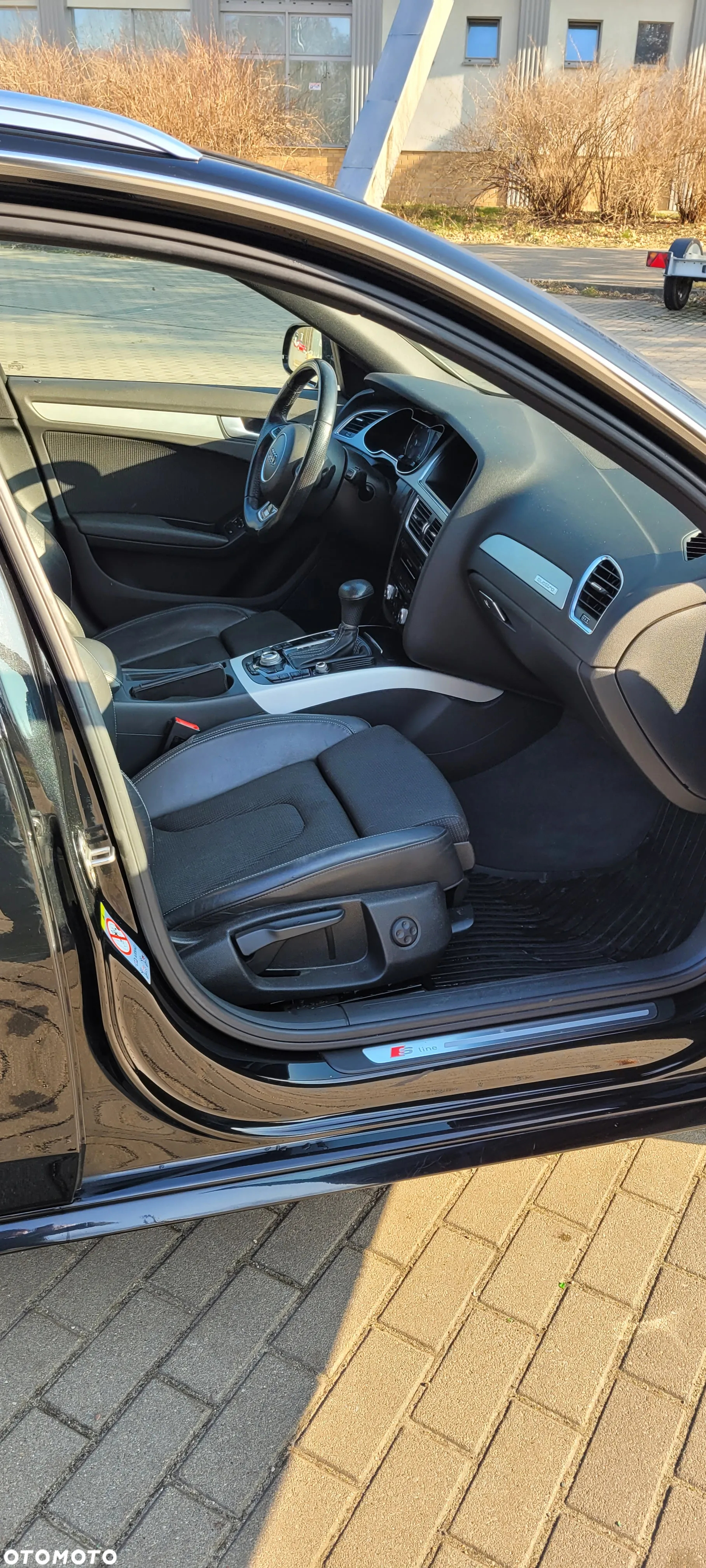 Audi A4 2.0 TFSI Quattro S tronic - 25