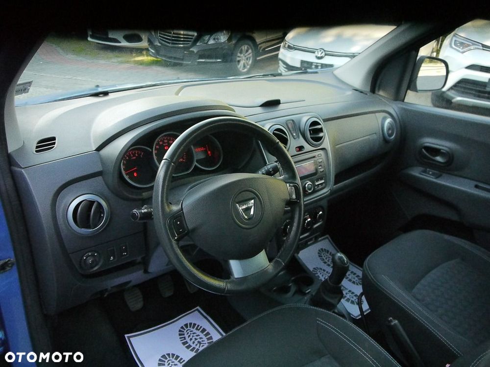 Dacia Lodgy TCe 115 Stepway - 25